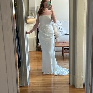 Elegant, Romantic Bridal Gown (never worn!)